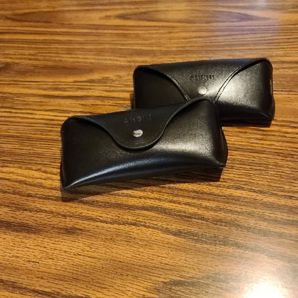 sunglasses case set of 2